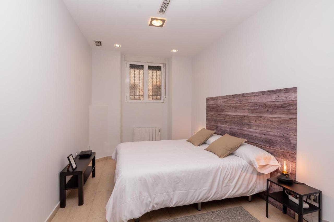 Ferienwohnung Modern And Lovely In Chueca Madrid Exterior foto