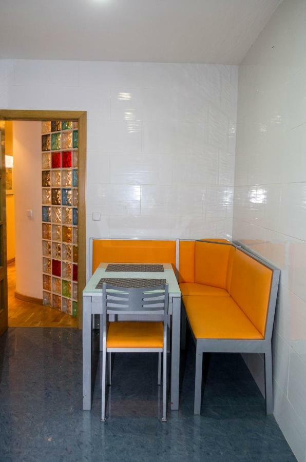 Ferienwohnung Modern And Lovely In Chueca Madrid Exterior foto